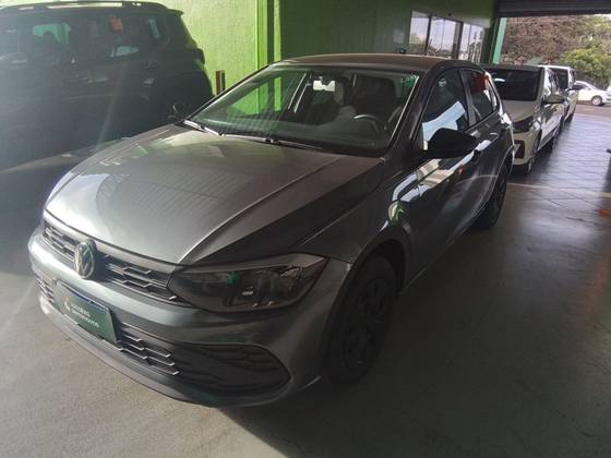 VOLKSWAGEN POLO 1.0 MPI TRACK MANUAL